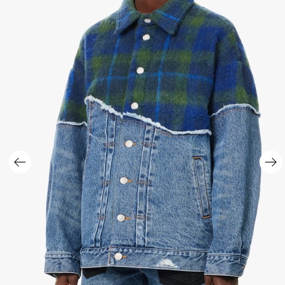 Levi’s x Adsb Andersson Bell denim jacket - Picture 7 of 7